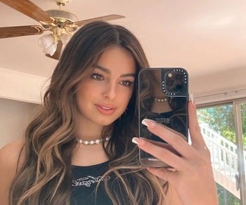 Am I able to satisfy c0ck lover Addison Rae with my performance?