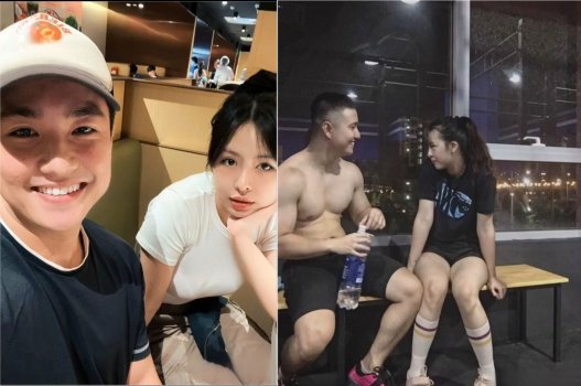 Chàng PT cuốn hút khiến em mê mẩn