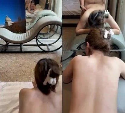 Đứa bạn trai của mình muốn thử nghiệm nhiều tư thế 