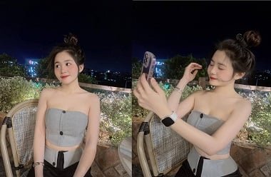 Bích Phương rót sông mỗi khi kích thích âm đạo