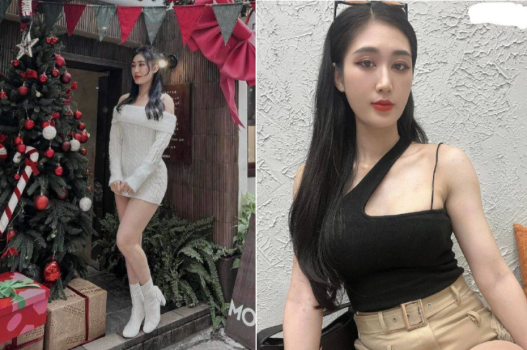 Bùi Thu Hằng bị bạn trai làm cho sướng mê mệt