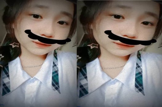 Đôi trẻ học sinh ra đồng làm việc đặc biệt