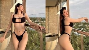 Đụ từ phía sau em vếu to