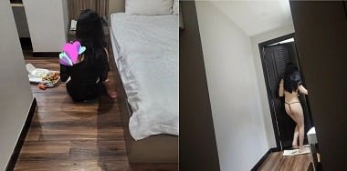 Màn tròn trinh của ngài đã khám phá và thỏa mãn cơn khát dục của độ tuổi trẻ