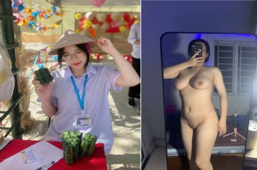 Video cực kỳ sexy của em học sinh Nguyễn Bảo Ngọc với thân hình nóng bỏng