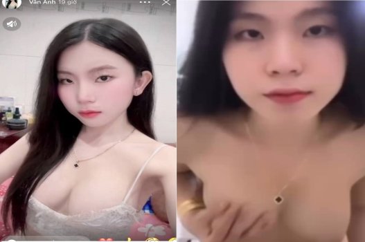 Video sex hot gái xinh Vân Anh với vòng một quyến rũ