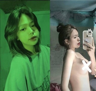 Phim địt Hoàng Thị Thu Hà sinh năm 2007 nóng bỏng