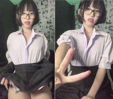 Clip XXX học sinh ngực nhỏ bị địt lên đỉnh