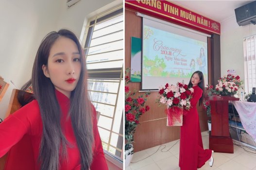 Lớp học về các kỹ năng tình dục của cô giáo