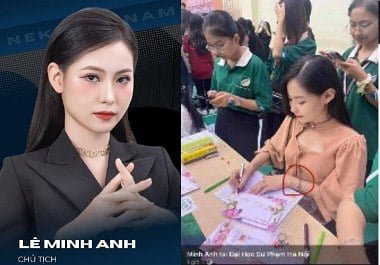 Cô giáo đại học làm tình với nhiều anh