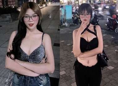 Bar hopping is Trịnh Như Quỳnh's favorite way to get laid fast
