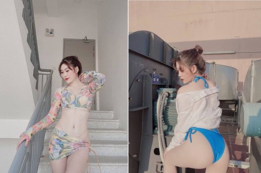 Đứa em hư hỏng muốn được tình dục