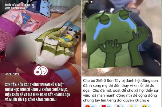 Em đầu bạp rước con cặc lớp 8 đánh phát vào mặt