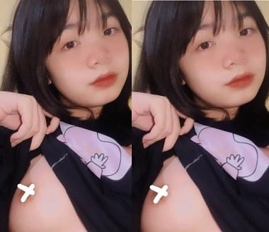 Em hàng nữ sinh tóc ngắn show hàng và làm tình