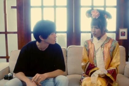 Hoàng Châu Cách Cách xuyên không đụ bởi anh chụp ảnh sung sướng