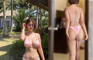 Đừng chơi trò đồi bại trong clip sex của một cô gái tóc