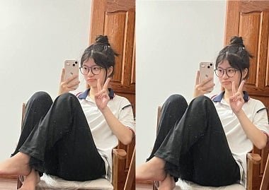 Em ra khỏi trường ngay là bị xô ra nện tơi tả