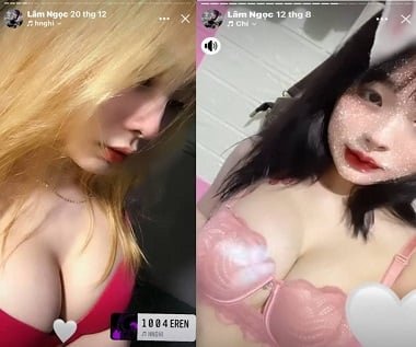 Lâm Ngọc có đôi 