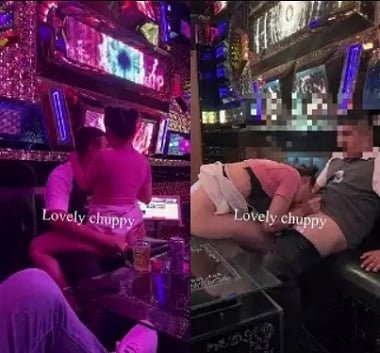 Chịch em phê từ karaoke đến khách sạn