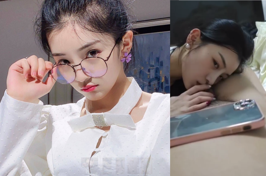 Nét quyến rũ của nàng thiếu nữ trong video khiêu gợi