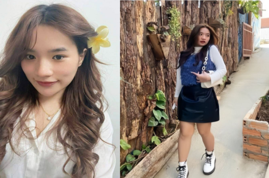 Nhật Hân và những khoảnh khắc đê mê không giới hạn