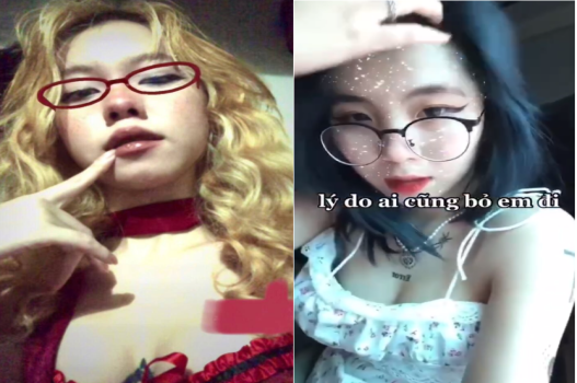 Rời xa trường học, em trở thành cô gái quyến rũ