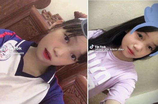 Chịch em nữ sinh dâm đãng lồn khít