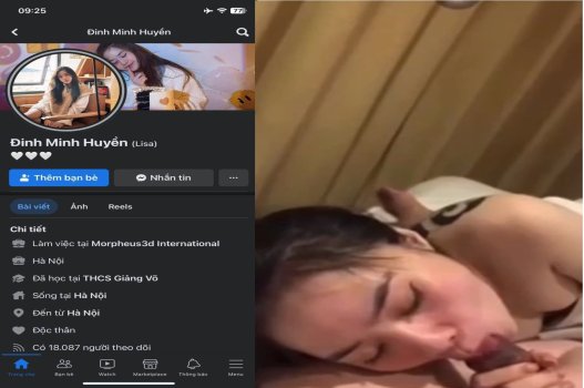 Huyền Đinh, Gen Z hiếp dâm cao cấp