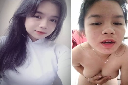 Chịch nữ sinh với cái lồn trẻ tròn