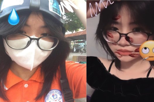 Thỏa mãn khi địt em nữ sinh kính cận nứng