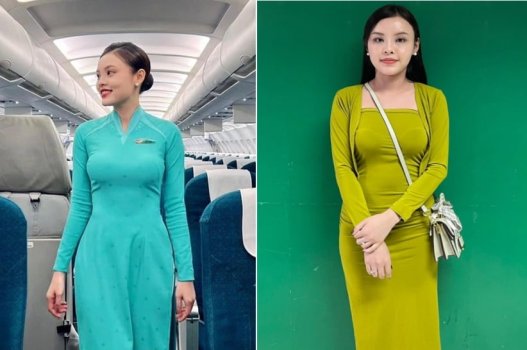 Chăm sóc khách hàng hàng không đã công bố một bức ảnh với nội dung 18+