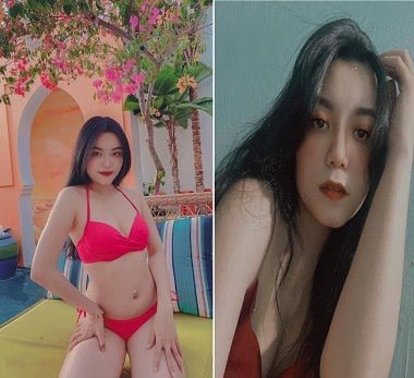 Vũ Kiều Trinh gợi cảm và nổi loạn